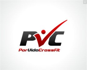 Logo Design Entry 877377 submitted by lumo to the contest for Por Vida Crossfit run by PorVida