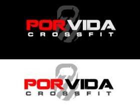 Logo Design entry 877443 submitted by ahillonis to the Logo Design for Por Vida Crossfit run by PorVida