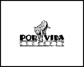 Logo Design entry 877492 submitted by rSo to the Logo Design for Por Vida Crossfit run by PorVida