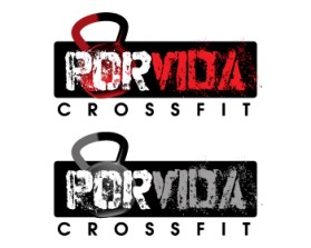 Logo Design entry 877504 submitted by hegesanyi to the Logo Design for Por Vida Crossfit run by PorVida