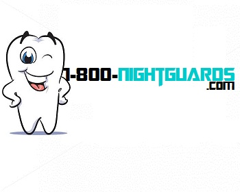 Logo Design entry 878500 submitted by rockerss13 to the Logo Design for 1-800-Nightguards.com run by Mouthguards