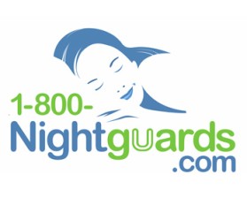 Logo Design entry 878534 submitted by fathur to the Logo Design for 1-800-Nightguards.com run by Mouthguards