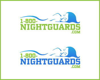 Logo Design entry 878570 submitted by ahillonis to the Logo Design for 1-800-Nightguards.com run by Mouthguards