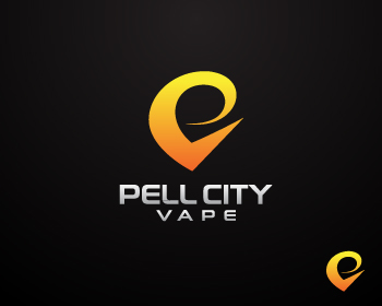 Logo Design entry 878608 submitted by slickrick to the Logo Design for Pell City Vape run by yzpmpgq