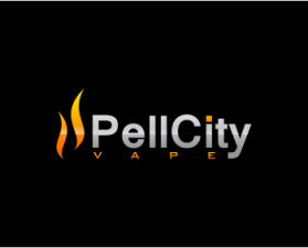 Logo Design entry 878675 submitted by leoglobe to the Logo Design for Pell City Vape run by yzpmpgq