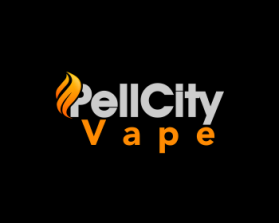 Logo Design entry 878680 submitted by KAIROS to the Logo Design for Pell City Vape run by yzpmpgq