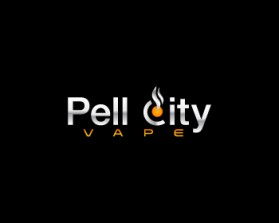Logo Design entry 878682 submitted by marsell to the Logo Design for Pell City Vape run by yzpmpgq