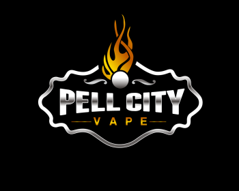 Logo Design entry 878720 submitted by KAIROS to the Logo Design for Pell City Vape run by yzpmpgq