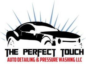 Logo Design entry 878759 submitted by eldesign to the Logo Design for The Perfect Touch Auto Detailing & Pressure Washing LLC  run by Fbuzzo1