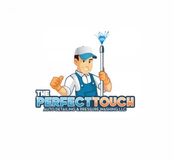 Logo Design entry 878761 submitted by King Nothing to the Logo Design for The Perfect Touch Auto Detailing & Pressure Washing LLC  run by Fbuzzo1