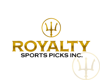 Logo Design entry 878889 submitted by basicses to the Logo Design for Royalty Sports Picks Inc.  run by sortiz11