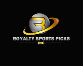 Logo Design entry 878833 submitted by 765 to the Logo Design for Royalty Sports Picks Inc.  run by sortiz11