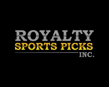 Logo Design entry 878879 submitted by cmyk to the Logo Design for Royalty Sports Picks Inc.  run by sortiz11