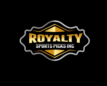 Logo Design entry 878889 submitted by KAIROS to the Logo Design for Royalty Sports Picks Inc.  run by sortiz11