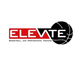 Logo Design entry 878988 submitted by slickrick to the Logo Design for ELEVATE Basketball and Performance Training run by ELEVATEbasketball