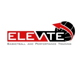 Logo Design entry 878993 submitted by TheFaraon to the Logo Design for ELEVATE Basketball and Performance Training run by ELEVATEbasketball