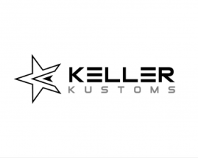 Logo Design Entry 879098 submitted by smart_vector to the contest for Keller Kustoms run by Ckeller90