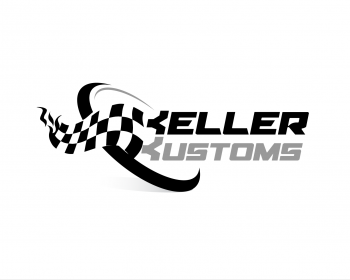 Logo Design entry 879149 submitted by LeAnn to the Logo Design for Keller Kustoms run by Ckeller90