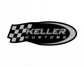 Logo Design entry 879108 submitted by cmyk to the Logo Design for Keller Kustoms run by Ckeller90