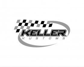 Logo Design entry 879110 submitted by dsdezign to the Logo Design for Keller Kustoms run by Ckeller90