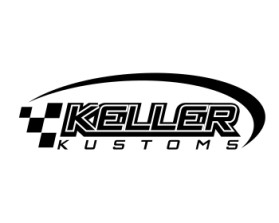 Logo Design entry 879124 submitted by dsdezign to the Logo Design for Keller Kustoms run by Ckeller90