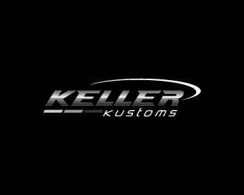 Logo Design entry 879143 submitted by dsdezign to the Logo Design for Keller Kustoms run by Ckeller90
