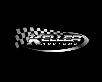 Logo Design entry 879176 submitted by PEACEMAKER to the Logo Design for Keller Kustoms run by Ckeller90