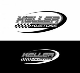 Logo Design Entry 879198 submitted by King Nothing to the contest for Keller Kustoms run by Ckeller90