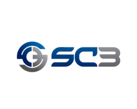 Logo Design entry 879432 submitted by rSo to the Logo Design for SC3  No website yet.  SC3 SCIII SC-3 and other variants of sc3 acceptable to view as logo run by csiguys