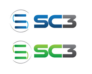 Logo Design entry 879539 submitted by life08 to the Logo Design for SC3  No website yet.  SC3 SCIII SC-3 and other variants of sc3 acceptable to view as logo run by csiguys