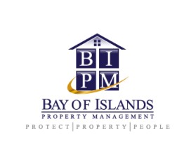 Logo Design entry 879560 submitted by TKODesigns to the Logo Design for Bay of Islands Property Management run by eborko