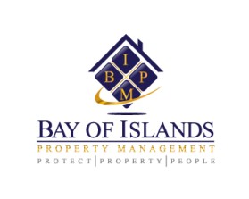 Logo Design entry 879563 submitted by FactoryMinion to the Logo Design for Bay of Islands Property Management run by eborko