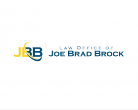 Logo Design entry 879672 submitted by Cre8iveVines to the Logo Design for Law Office of Joe Brad Brock run by Joe Brad Brock