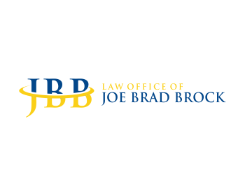 Logo Design entry 879969 submitted by trisuhani to the Logo Design for Law Office of Joe Brad Brock run by Joe Brad Brock