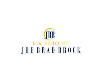 Logo Design entry 879969 submitted by venina to the Logo Design for Law Office of Joe Brad Brock run by Joe Brad Brock