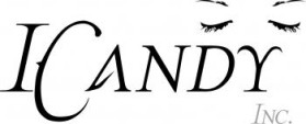 Logo Design entry 81459 submitted by awokiyama to the Logo Design for iCandy, Inc  run by Starberri21