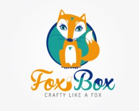 Logo Design entry 880058 submitted by aneena to the Logo Design for Fox Box run by victoriatrevino