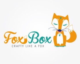 Logo Design entry 880066 submitted by J.D to the Logo Design for Fox Box run by victoriatrevino