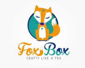 Logo Design entry 880068 submitted by slickrick to the Logo Design for Fox Box run by victoriatrevino