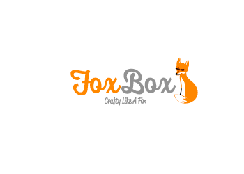 Logo Design entry 880078 submitted by cryss17 to the Logo Design for Fox Box run by victoriatrevino