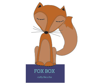 Logo Design entry 880081 submitted by not2shabby to the Logo Design for Fox Box run by victoriatrevino