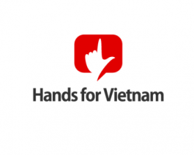 Logo Design entry 880373 submitted by adyyy to the Logo Design for Hands for Vietnam run by Jhaney5
