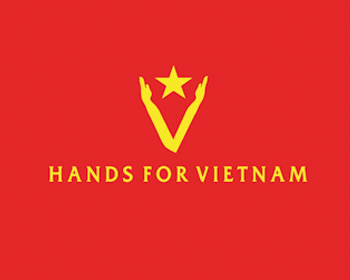 Logo Design entry 880375 submitted by alex.projector to the Logo Design for Hands for Vietnam run by Jhaney5