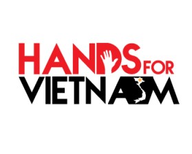 Logo Design entry 880381 submitted by smarttaste to the Logo Design for Hands for Vietnam run by Jhaney5