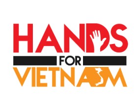 Logo Design entry 880382 submitted by KAIROS to the Logo Design for Hands for Vietnam run by Jhaney5