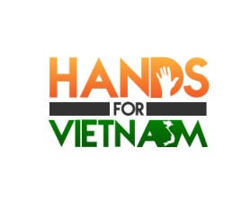 Logo Design entry 880387 submitted by smarttaste to the Logo Design for Hands for Vietnam run by Jhaney5