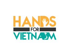 Logo Design entry 880407 submitted by basicses to the Logo Design for Hands for Vietnam run by Jhaney5