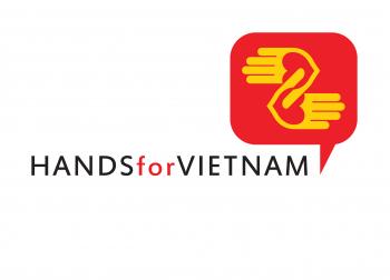 Logo Design entry 880416 submitted by shefkire to the Logo Design for Hands for Vietnam run by Jhaney5