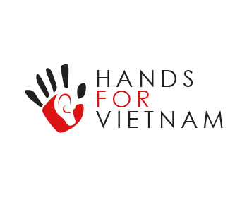 Logo Design entry 880418 submitted by adyyy to the Logo Design for Hands for Vietnam run by Jhaney5
