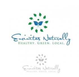 Logo Design entry 880477 submitted by life08 to the Logo Design for Encinitas Naturally run by naturalmag